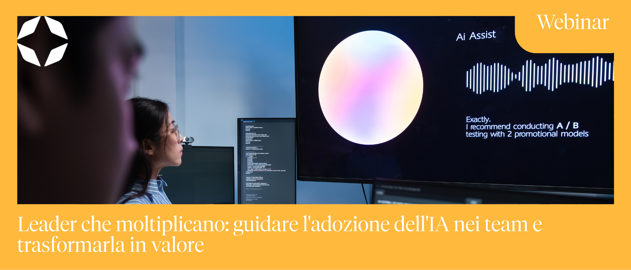 Webinar Rinnovare la leadership